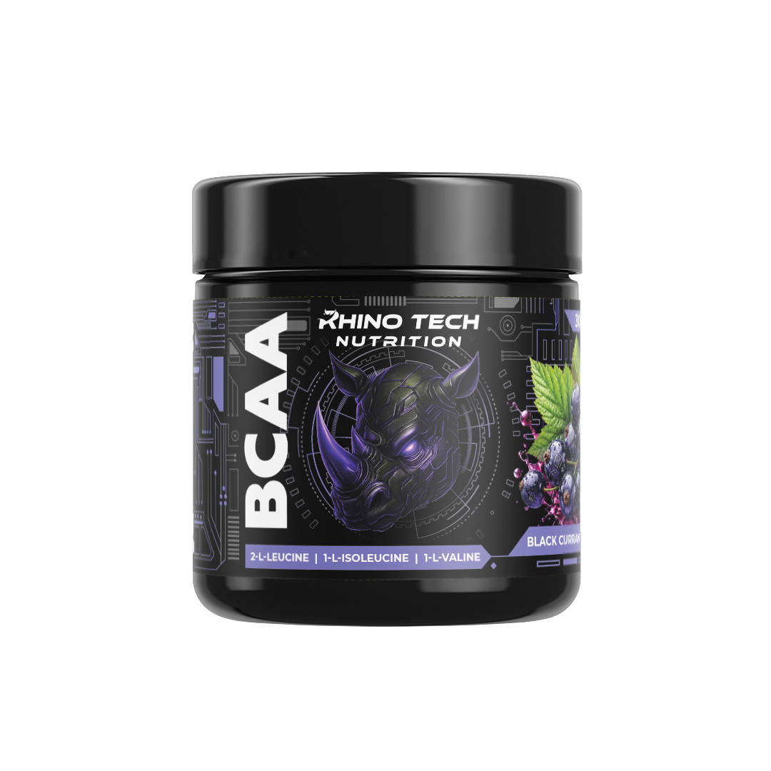 BCAA — ЧЕРНАЯ СМОРОДИНА